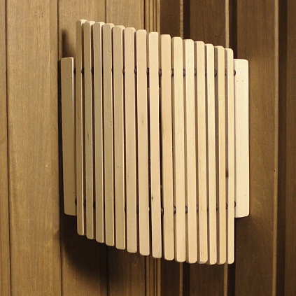 Абажур фигурный угловой (распродажа) - №1