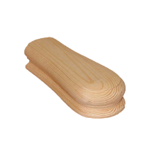 ОКОНЧАНИЕ ПОРУЧНЯ ПРЯМОЕ 44*65