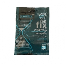 Ускоритель набора прочности "CEMFIX" 50мл, концентрат