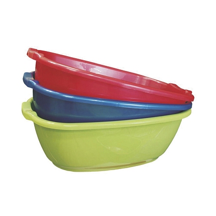 Таз 25л овальный - №1