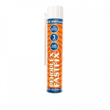 Клей-пена однокомпонентная бытовая Penoplex Fastfix (Распродажа)