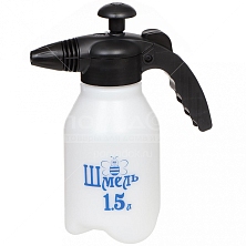 Опрыскиватель "Шмель" 1,5л помповый