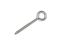 Шуруп-кольцо 6*100