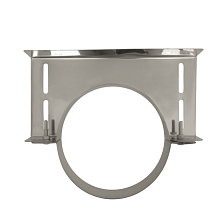 Кронштейн универсальный (AISI 430/0,8мм) д.120