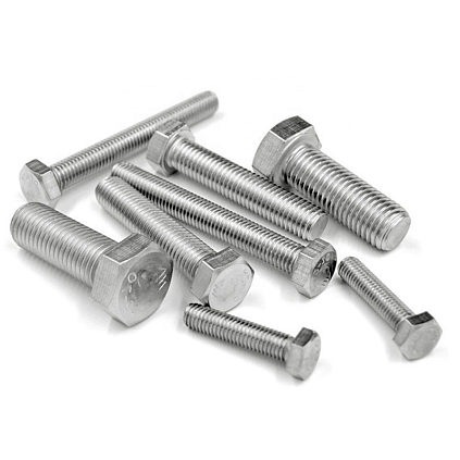 Болт с шестигранной головкой М8*55 - №1