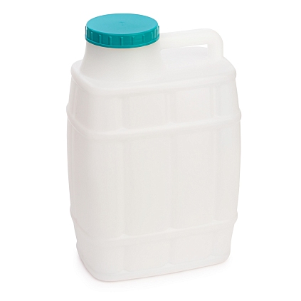 Канистра "Бочонок" 10л - №1