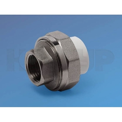 Американка муфтовая вн рез 20- 3/4 - №1