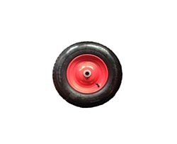 Колесо пневмо 4,80/4,00*80 с подшип. D12