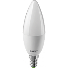 Лампа светодиодная 82 915 OLL-C37-10-230-4K-E14-PROMO 10Вт ОНЛАЙТ 82915