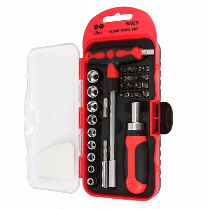 Набор отверток и бит №29 - №1