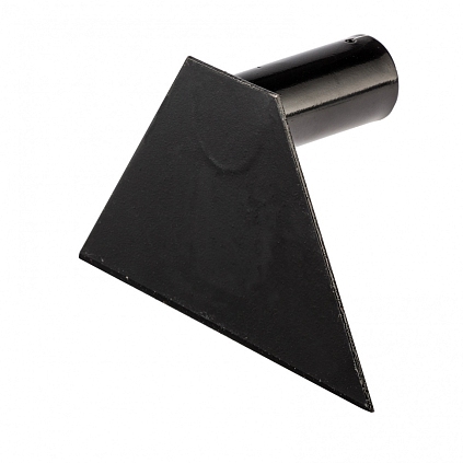 Мотыга прямая 170мм б/ч М-170 - №1