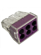 Клемма СМК 773-326 строительно-монтажная