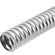 Труба Д15 TO-15 гофрированная нерж. сталь отожженная