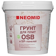 Грунт для плит OSB и SIP-Панелей 1кг (Распродажа)