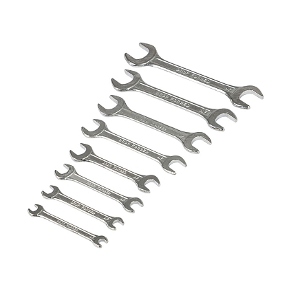 Набор рожковых ключей 8шт "PARK" - №1