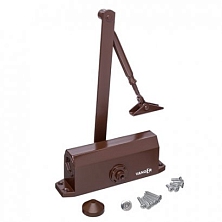 Доводчик дверной Vanger DC-85-BR (коричневый)