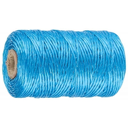 Шпагат п/п 100 м синий - №1