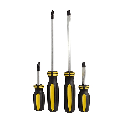 Набор отверток "Park" 4шт Simple - №1