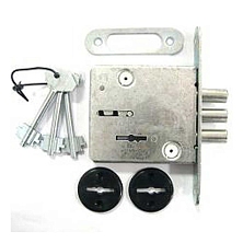 Замок врезной 3В 8-4Н-01 (3кл) Ижевск