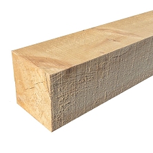 Брус обрезной 100*150*6,0 м.ОКПД 2 КОД 16.10.2 2 сорт