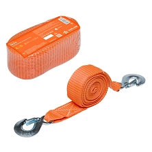 Трос буксировочный лента 5 т, 4 м