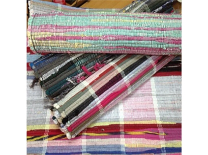 Коврик х/б "Вологодский" 120*180см - №1