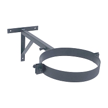 Кронштейн телескопический  д.115-123 (серый)