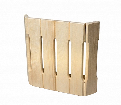 Светильник большой угловой - №1