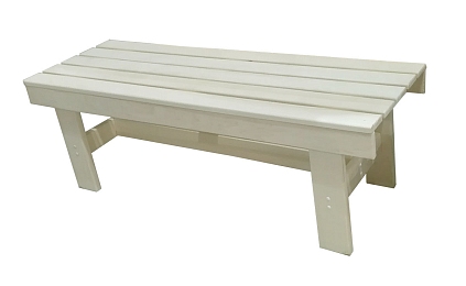 _Лавка 1,2м.(осина) - №1