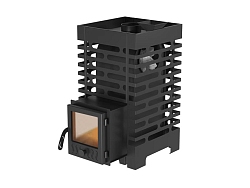 Печь для бани ASTON 16 стекло