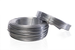 Проволока ст.низкоуглерод.т/о.d-3,0мм (бухта 5кг)