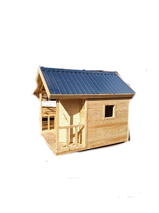 Детский домик - №1