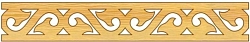 Наличник №36 резной (ширина 120) 1,70