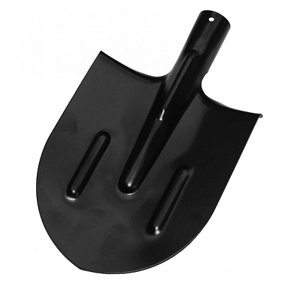 Лопата штыковая рельсопружинная сталь, б/ч - №1