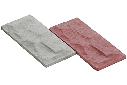 Фасадная цокольная плитка