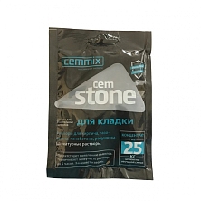 Добавка "CEMSTONE" для кладочных растворов 50мл, концентрат