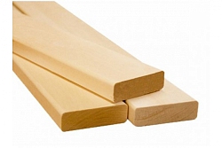 Полок Липа 30*95*2,8 сорт А