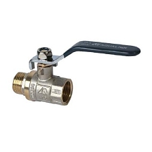 Кран шар д=20 р г/ш AQUALINK