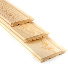 Евровагонка Хвоя 12,5*96*2,3 м сорт АВ 10шт/уп. ТУ