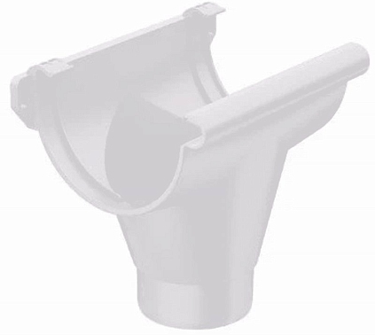 Воронка 74 мм (У) - бел. - №1