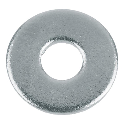 Шайба М18 увеличенная DIN 9021 оцинкованная - №1