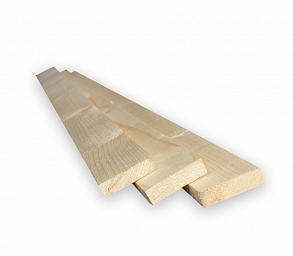 Рейка строганая 10*30*3,0м.ОКПД 2 КОД 16.10.2 - №1