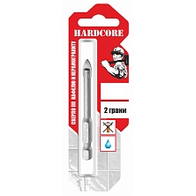 Сверло по керамограниту и керам.плитке 8мм, 2грани