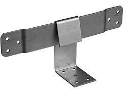 Опора скользящая 200*90*40*2,0 для стропил