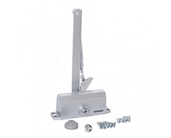 Доводчик дверной Vanger DC-45-SL (серебро)