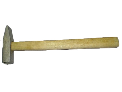 Молоток 800г с квадратным бойком - №1