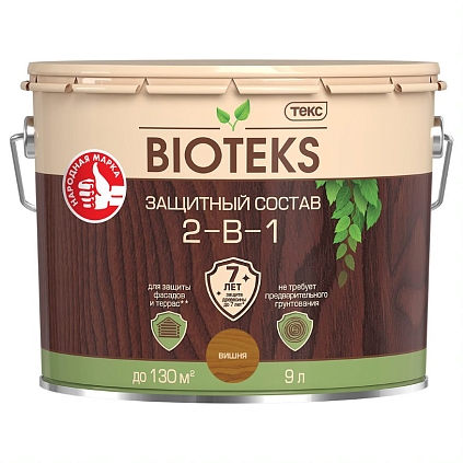 Биотекс Классик Универсал 9л ВИШНЯ - №1
