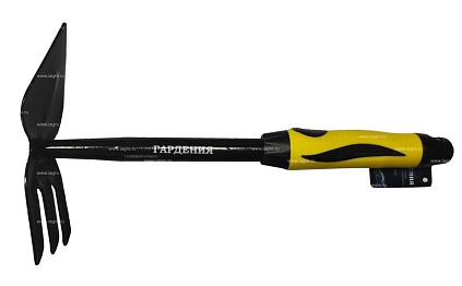 Мотыжка "Гардения" Лепесток+3 прямых зубца - №1