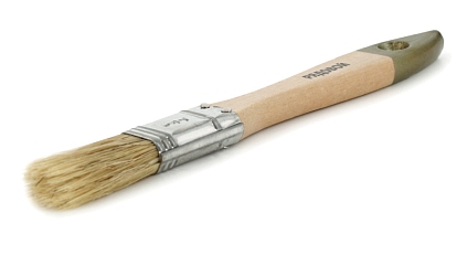 Кисть плоская 20мм "Рядовой" Армейская серия - №1