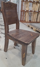 Стул "Венеция" (массив сосны) цвет коричневый